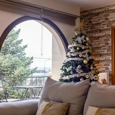 דירה Excellent House טריקלה